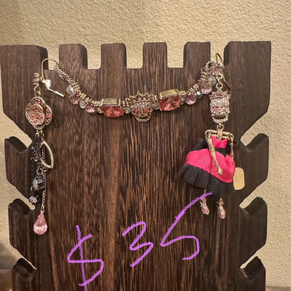 Betsey Johnson set